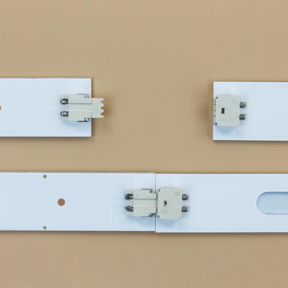 Piezas de repuesto de TV de tira de retroiluminación LED para UF64_UHD_A 43LH60FHD 43LH5700 43UH6100 43UF640V 43UH610A 43UH620V 43UH603V 43UH610V 43UF6407 43UF6409 43UH6030 43LH604V 43UF6400