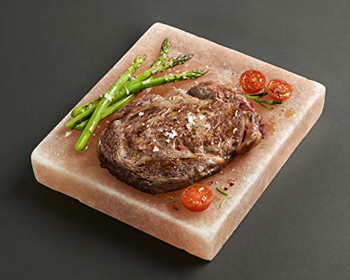 Dani - Himalayan Pink Salt Table (Salt Range Pakistan) zum Kochen, 3500 g