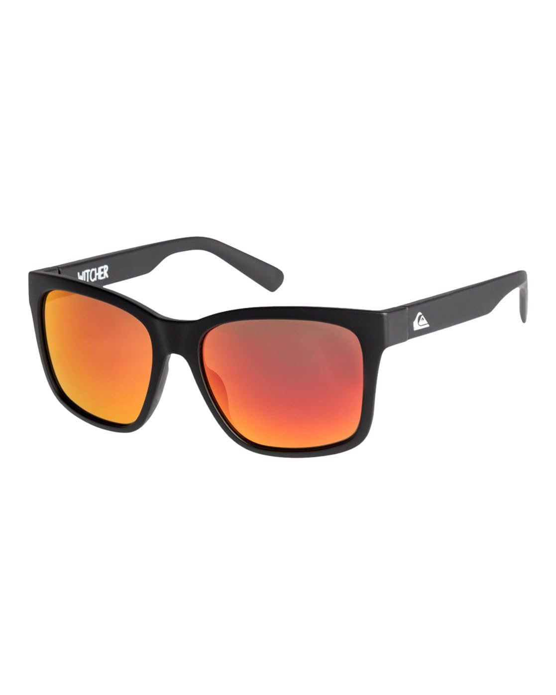 Quiksilver (One Size, Black/Ml Red) Kids Witcher Sunglasses