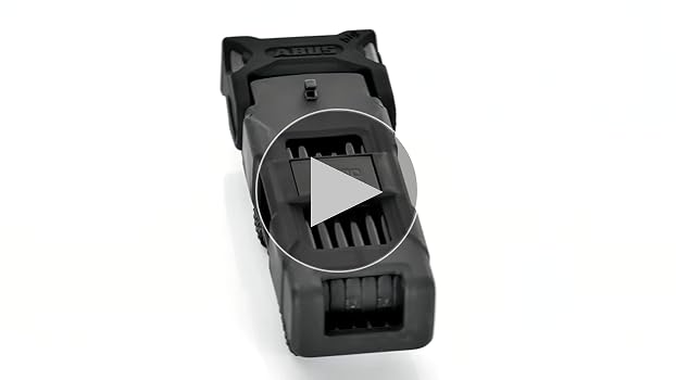 アクセサリー ABUS BORDO X Plus 6500 Amazon.com : ABUS Bordo Granit x Plus 6500/85cm Shy Security