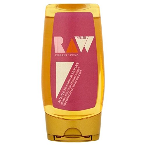 Miel Orgánica de Flores de Acacia 350g - Pack de 6 miniatura 1
