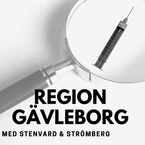 Avsnitt 6 - Knark KRIS och den sjuka v&aring;rden +