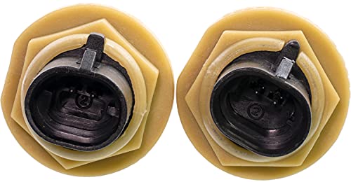 APDTY 709211-Kit Automatic Transmission Shift Control Solenoid Block Pack Includes Gasket & Input & Output Speed Sensor (Replaces Mopar 5015646AC, 5140429AA, 5015646AB, 4504570AB; Made In USA!)