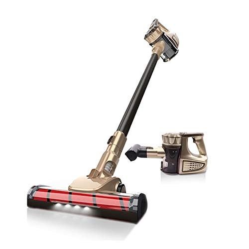 Aspirateur portable élimine poussière et poils d'animaux grâce à sa forte aspiration