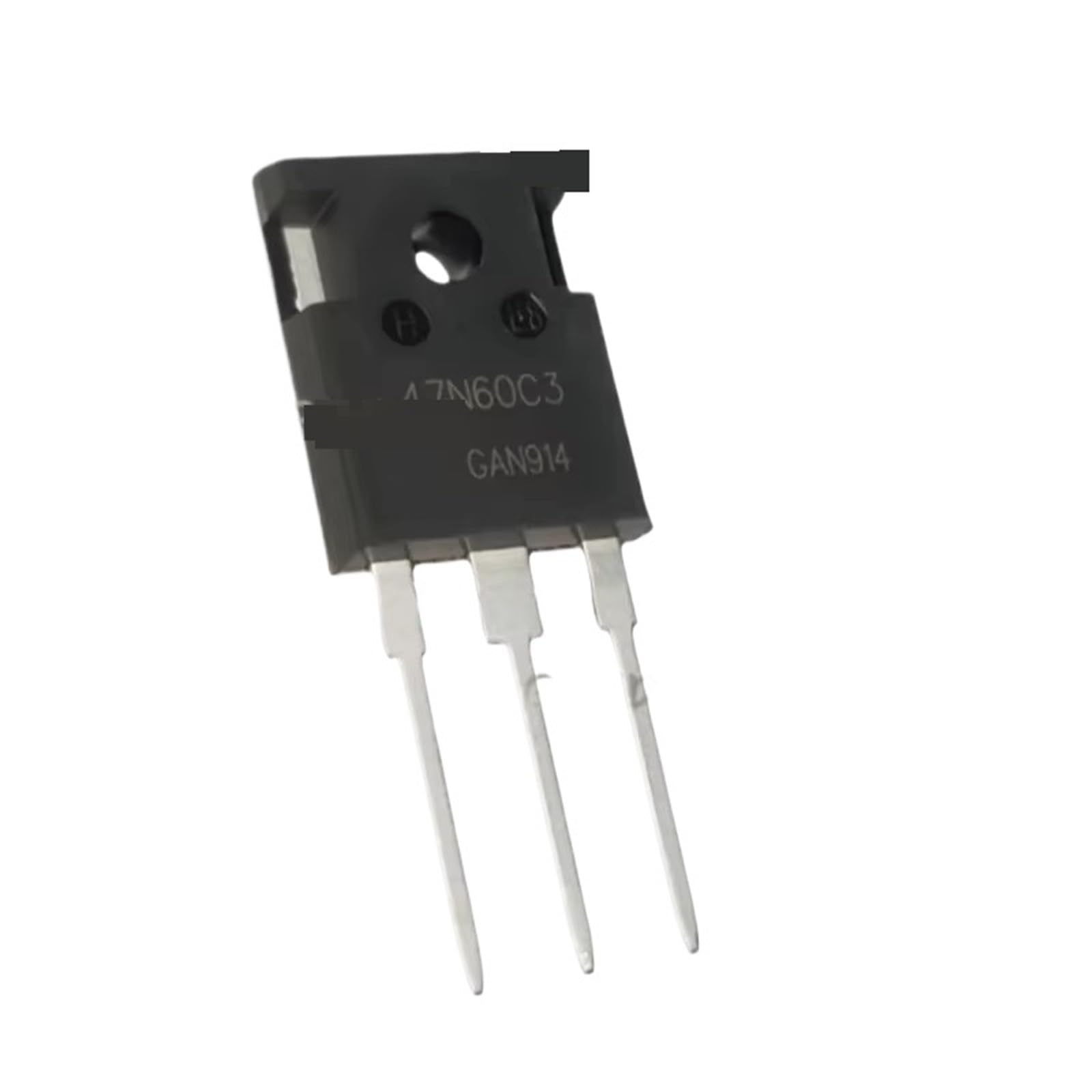 5-20 Pièces/lot SPW47N60C3 47N60C3 Transistor À Effet De Champ Haute Puissance TO-247(20PCS)