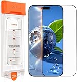 TORRAS OrigArmor AR für Samsung Galaxy S26 Ultra für Panzerglas [Perfekte Passform&100% Blendschutz], Militärstandard Bruchsichere Folie für S26 Ultra 9H+ Glas, 0 Fehler Montage, Kompatibel mit Hülle