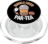 Photo Gallery bubble-ween par-tea halloween boba tea popsockets popgrip per magsafe Photo Gallery bubble-ween par-tea halloween boba tea popsockets popgrip per magsafe