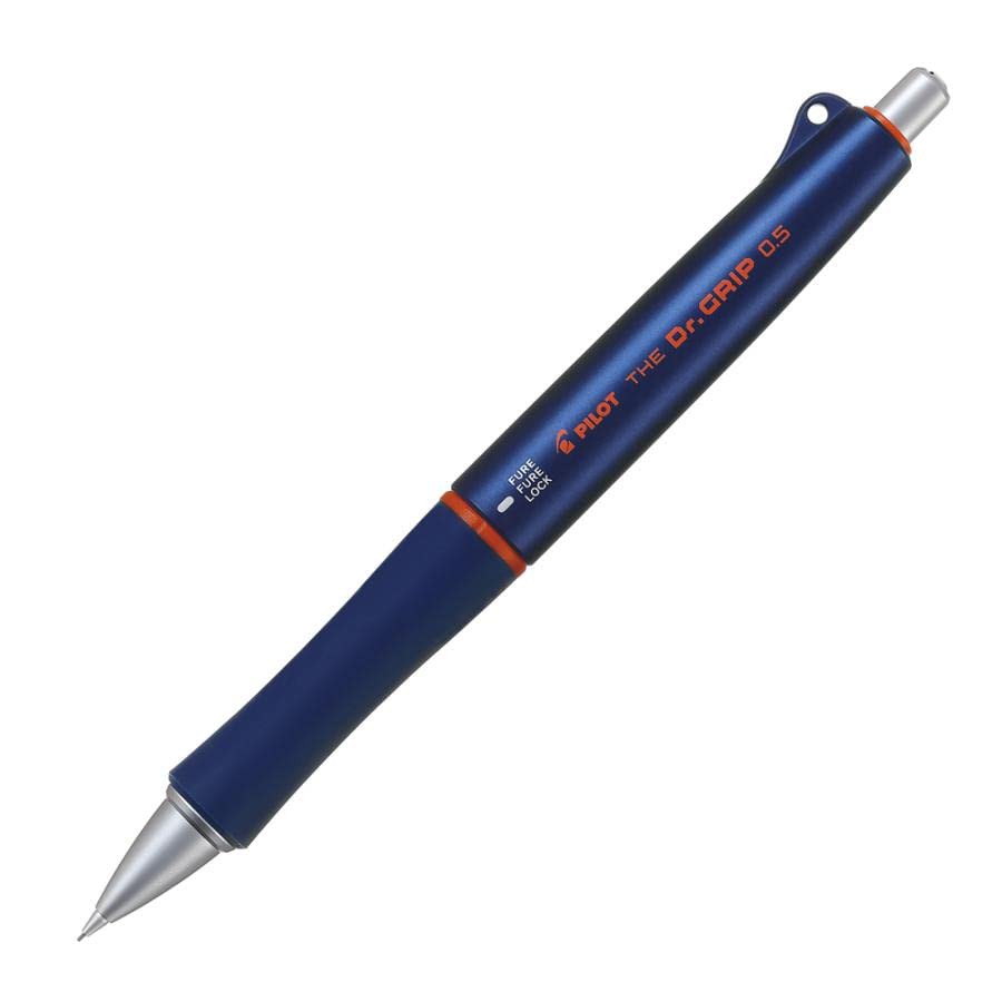 PILOTThe Doctor Grip Mechanical Pencil, 0.5mm, HTDG-90R-NV, Navy