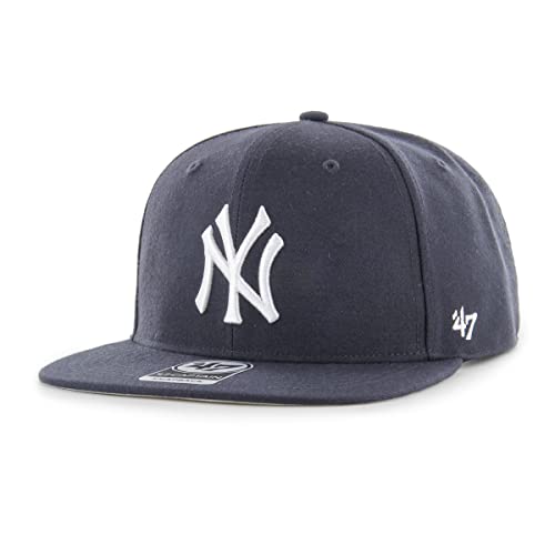 Gorra 47 New York Yankees Navy MLB World Series miniatura 2