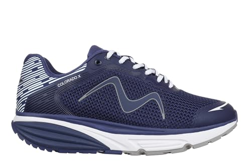 MBT Colorado W Pink, azul, 42.5 EU