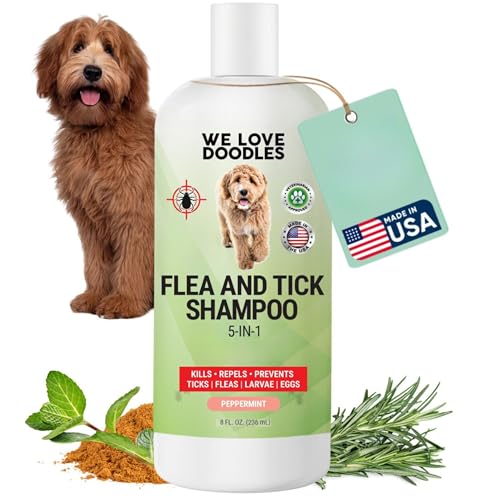 We Love Doodles Flea Shampoo