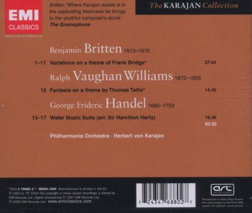 Variations on a Theme By Frank Brid