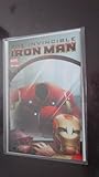 Read Invincible Iron Man #31 Doc