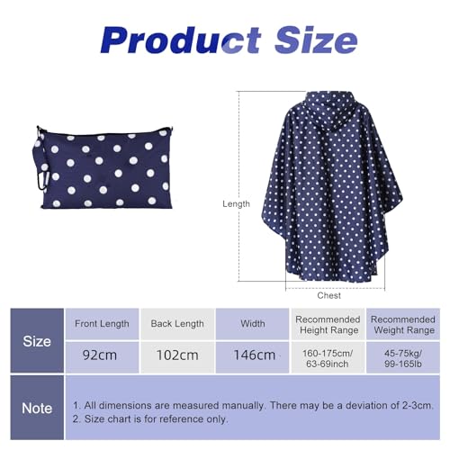 El Mejor Listado de Impermeables para Mujer al mejor precio. 24 Imagen adicional