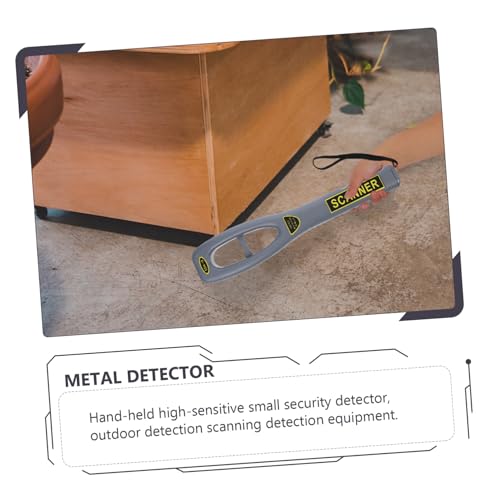 Détecteur de métaux portable compact : sécurisez vos accès - 4