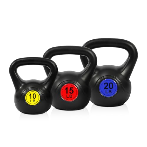 Fitvids 3-Piece 10-20lb Set