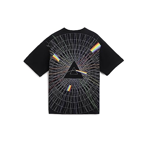 Image of Free Authority Minecraft Printed Loose Fit Grey Cotton Men's T-Shirt