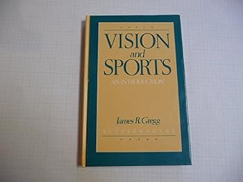 Hardcover Vision and Sports: An Introduction Book