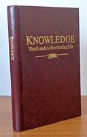 Knowledge That Leads to Everlasting Life B0000CPLIE Book Cover