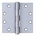Tell Manufacturing HG100315 4.5 in. x 4.5 in. 32D Plain Bearing Hinge