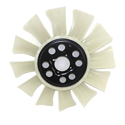 Titanium Plus Autoparts Fits For 1995-2008 Ford Ranger Front Radiator Fan COOLING FAN