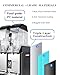 BOSBAK 12Lx2 Double Tanks Slushie Machines Commercial Slushy & Margarita Maker, 110V Large Frozen Drinks Machine to Make Frozen Margaritas, Slush, FrappéS Industrial Grade for Bar, Restaurant, Party