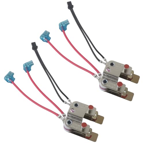Reemplazo 2 Pzs Sensor de Presión Compatible para Ollas de Presión
