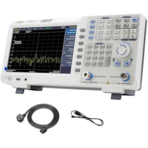 OWON XSA805-TG Portable Spectrum Analyzer Cover