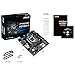 ASUS Micro-ATX Motherboard (Intel H510 LGA 1200 with PCIe 4.0, 32Gbps M.2 Slot, Intel 1GB Ethernet, HDMI, D-Sub, USB 3.2 Gen 1 Type-A, SATA 6Gbps, COM Port and RGB Connector), Black