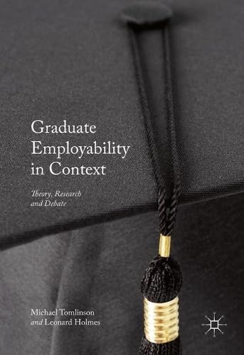Buy Graduate Employability in Context — BookShops.in