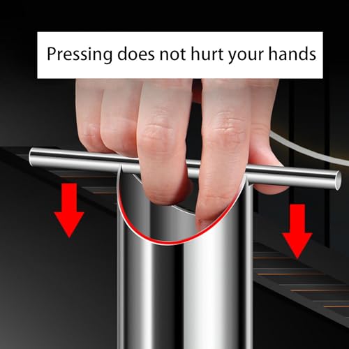 Image of ATORSE Watermelon Puncher Cutter Kitchen Gadgets Stainless Steel Round Shape Opener L