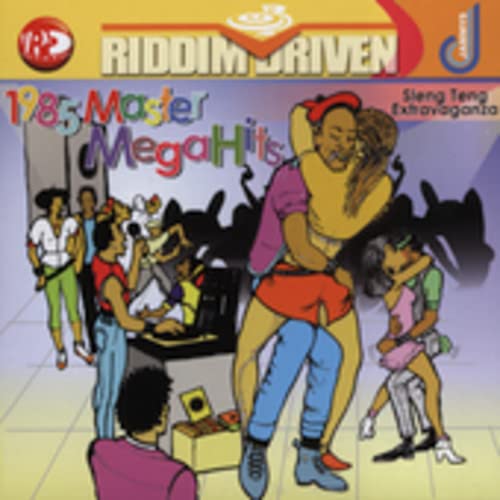 1985 Sleng Teng Extravaganza