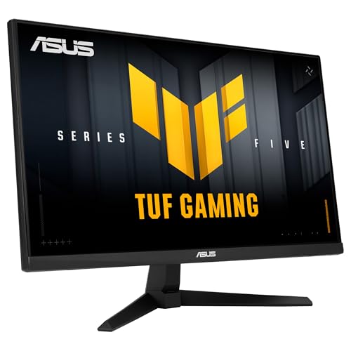 ASUS TUF Gaming VG249QM5A écran gaming 23,8" Full HD 240Hz - photo 4