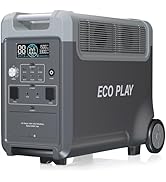 Amazon.co.jp: 【理想の軽量化を実現したデザイン】Eco Play EP400