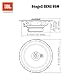 JBL Stage2 GEN2 65M 3-Wege Lautsprecher Auto 165mm (6,5 Zoll): von Harman Kardon Car HiFi mit 60W RMS und 480W Max 3-Way Auto Boxen mit Gitter - Paarweise