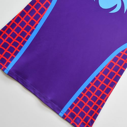 Kids Girls Casual Dresses Fantasty Dress Ruffle Sleeve Playwear 3-8Years4