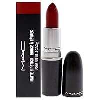 MAC Matte Lipstick, Russian Red, 3 g
