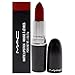 MAC Matte Lipstick RUSSIAN RED, 0.10 ounce