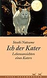 natsume akatsuki  Ich der Kater: Lebensansichten eines Katers. Roman (insel taschenbuch)