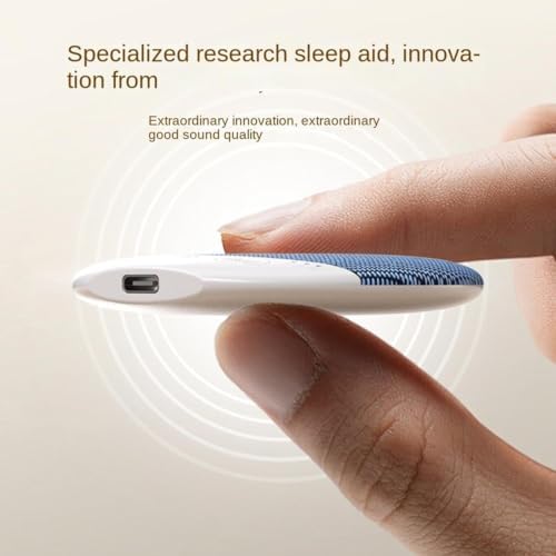 Bluetooth Sleep Speaker with White Noise, Pillow Speaker for Sleeping, Bluetooth 5.4, Auto-Off Timer Portable Under Pillow Sound Speaker — view 6