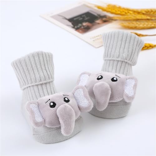 Baby Slippers 3to6 Months Baby Fashion Soft Non S Slip Toddler Lace Big Flower Toddler Baby Socks 6to12 Months Boy2