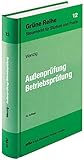  Außenprüfung/Betriebsprüfung (Grüne Reihe)