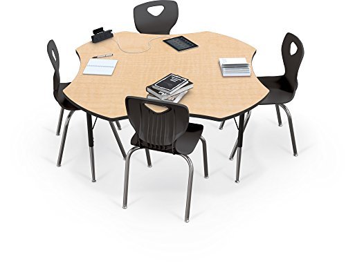 Balt Productive Classroom Furniture (90527-T-7909-BK)