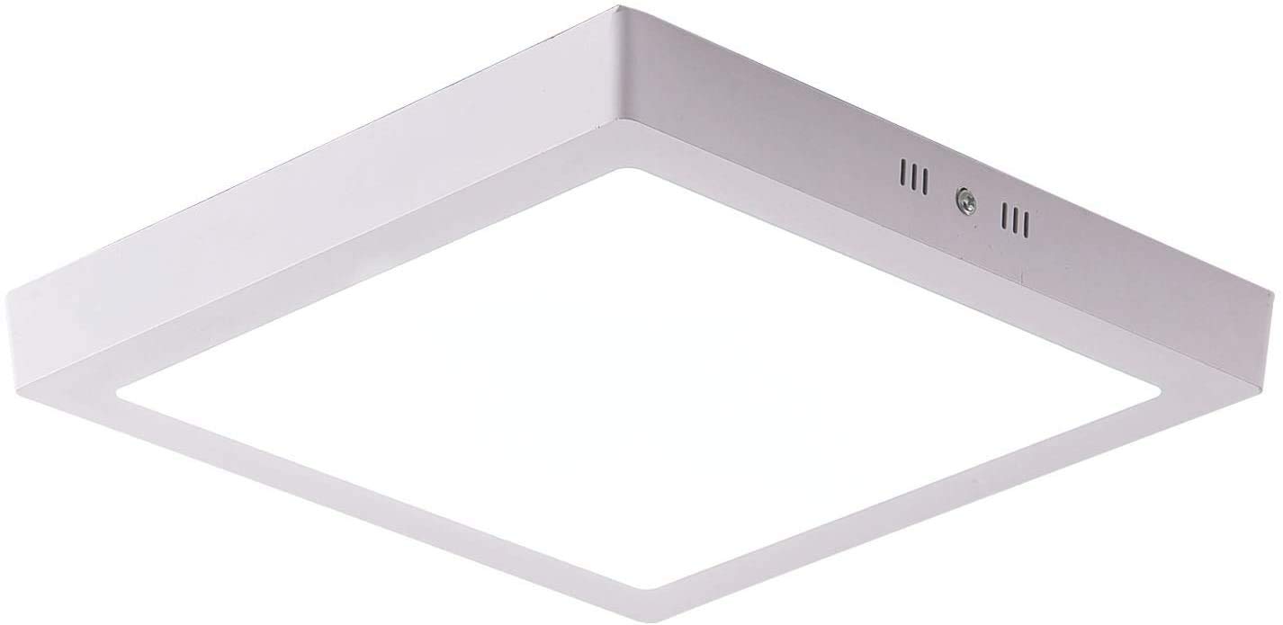 ESS EMM Square12Watts Ceiling Light (White)