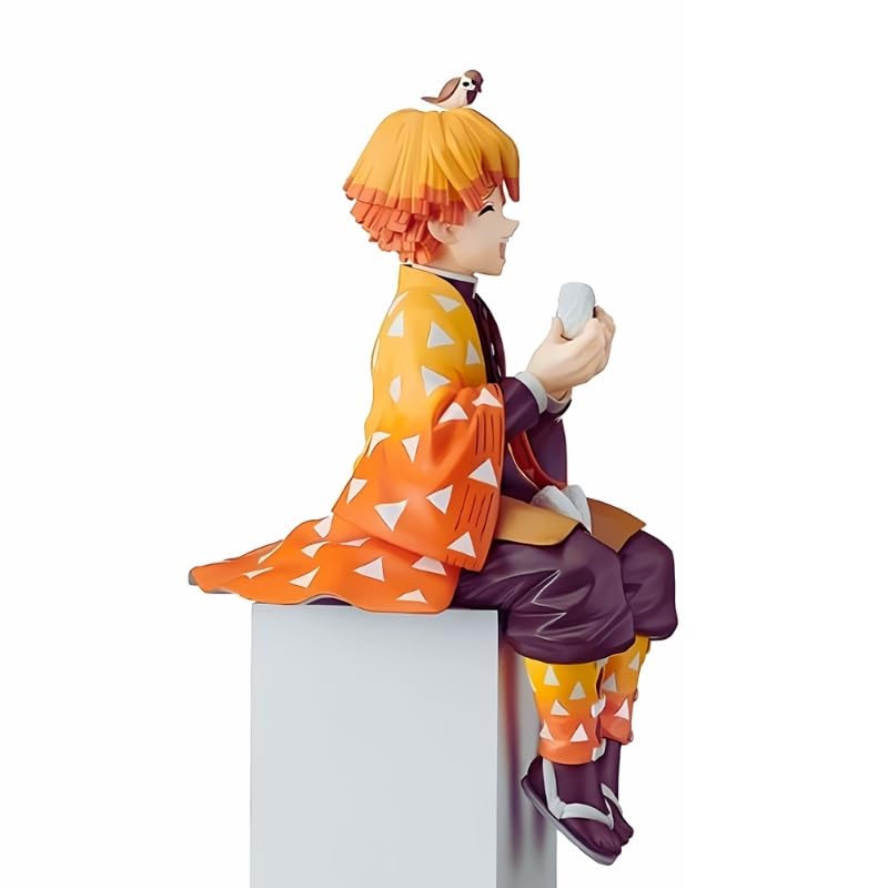 Image of Premium Action Figures Collectible for Office Desk, Study Table, Car Dashboard, Decoration for Anime Lovers, Fans, Kids, Collectors (Zntsu)