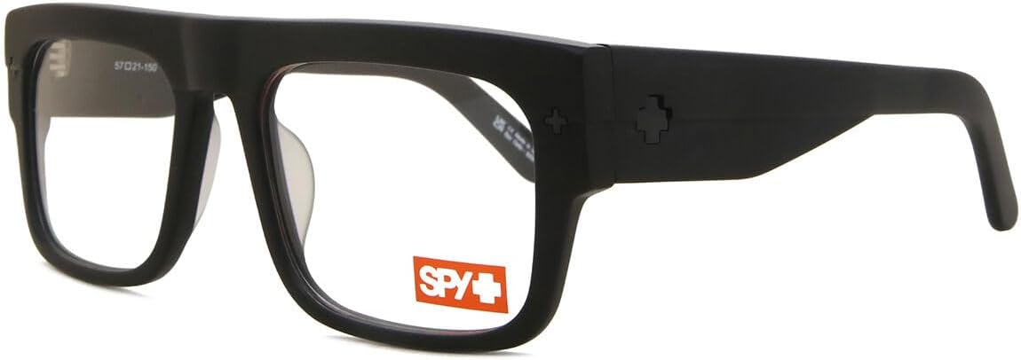 SPY Coleson 57 - Matte Black