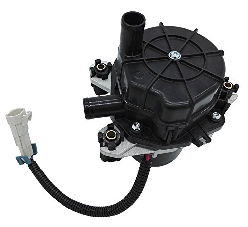 Secondary Air Pump Smog Pump for Chevy S10 Blazer GMC Sonoma Jimmy Oldsmobile Bravada 4.3L - Thumbnail 2