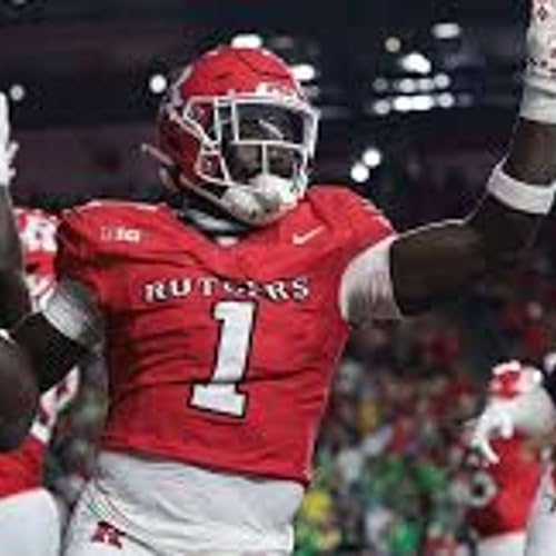 『Previewing Rutgers with Andrew Rice』のカバーアート