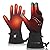 SAVIOR HEAT Heated Glove Liners for Women Men, Rechargeable Electric Heated Gloves with Touchscreen for Winter Hiking Riding Bicycling Skiing Camping Arthritis,and Cold-Weather Hand Warmer