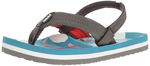 Image of REEF Little Ahi Girls Sandal